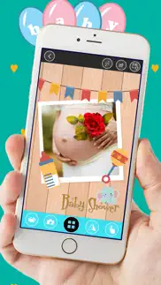 baby shower photo frames pro iphone images 3