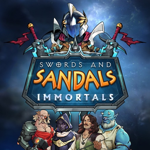 Swords and Sandals Immortals app reviews download