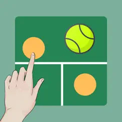 tennis tactic board logo, reviews
