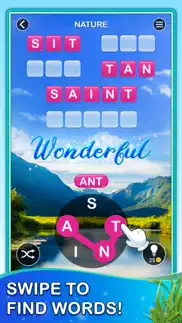 word trip - word puzzles games iphone images 4