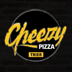 cheezypizza trier logo, reviews