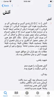 dehkhoda persian dictionary iphone resimleri 2