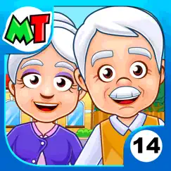 my town : grandparents logo, reviews