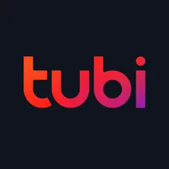 tubi: movies & live tv logo, reviews