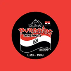 pyramids takeaway logo, reviews