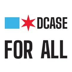 chicago dcase for all logo, reviews