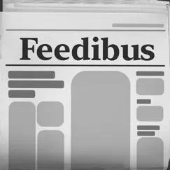 feedibus — rss feed reader logo, reviews