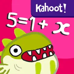 kahoot! algebra by dragonbox logo, reviews