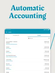 trulysmall accounting ipad images 2