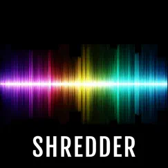 audio shredder auv3 plugin logo, reviews