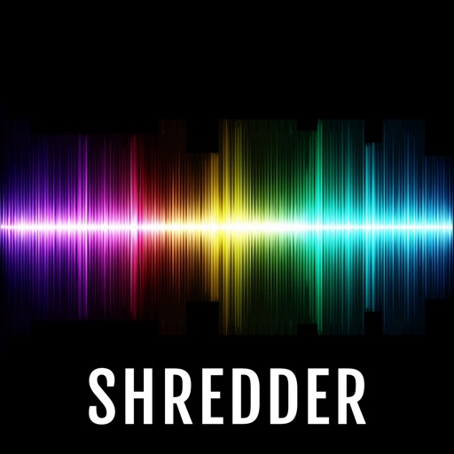 Audio Shredder AUv3 Plugin app reviews download
