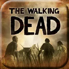 walking dead: the game logo, reviews