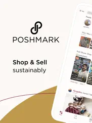 poshmark: buy & sell fashion ipad images 1