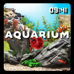 aquarium tv screen logo, reviews