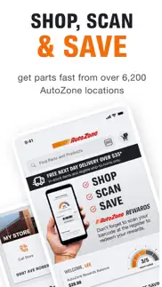autozone - auto parts & repair iphone images 1
