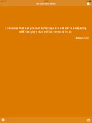 bible verses devotional quotes iPad Captures Décran 2