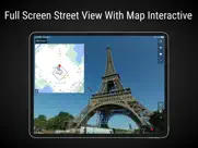 street view - street view maps iPad Captures Décran 4
