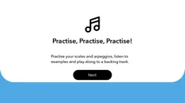 abrsm violin scales trainer iphone images 4