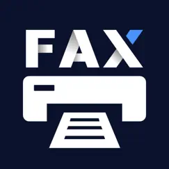 fax plus - fax from iphone logo, reviews