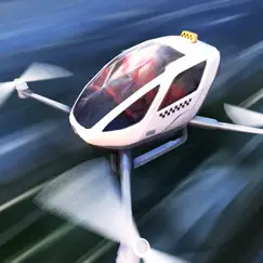 drone taxi simulator: rc drive logo, reviews