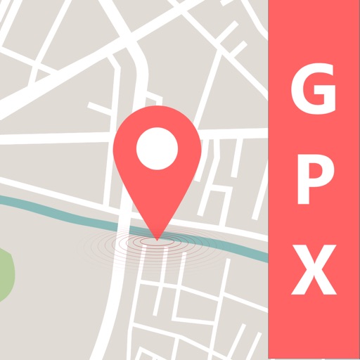 GPX Viewer-Converter on gpsMap app reviews download