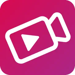 fun live - stranger video chat logo, reviews