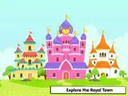 tizi town - dream castle house ipad images 2