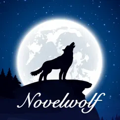 novelwolf logo, reviews
