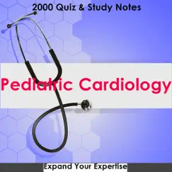 pediatric cardiology exam prep logo, reviews