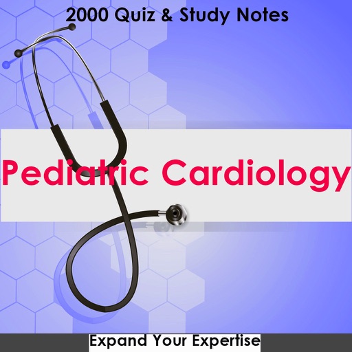 Pediatric Cardiology Exam Prep app reviews download