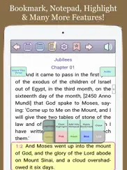 jubilees, jasher, enoch, bible ipad images 1