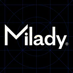 milady exam prep logo, reviews