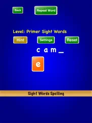 sight words spelling ipad images 1