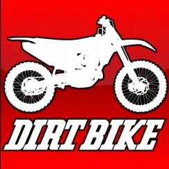 dirt bike magazine logo, reviews