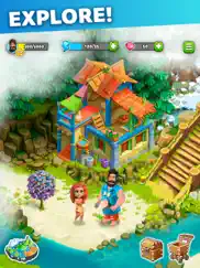 family island — farming game ipad resimleri 1