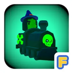 ghost train kit logo, reviews