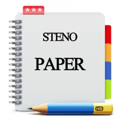 steno paper logo, reviews