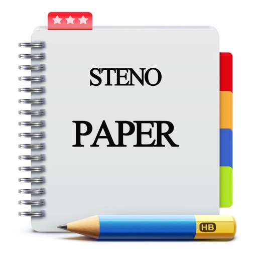 Steno paper app reviews download