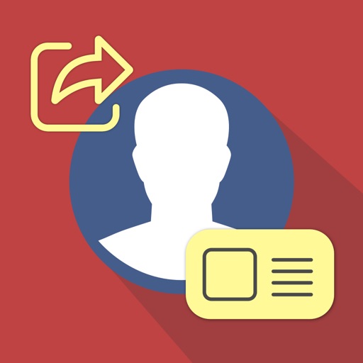 Contacts Export - Easy Copy app reviews download