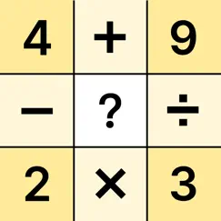 Math Puzzle Games - Cross Math app reviews