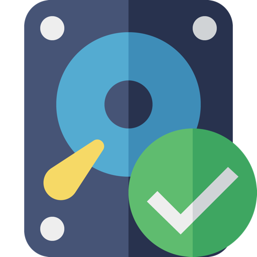 disk clean lite app logo, reviews