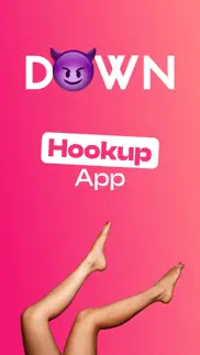 down hookup: a wild dating app iphone images 1