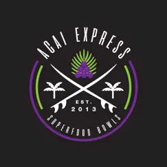 acai express logo, reviews