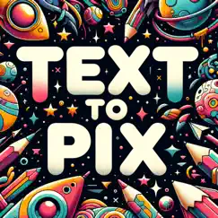 text to pix ai photo generator logo, reviews