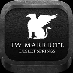 jw marriott desert springs logo, reviews