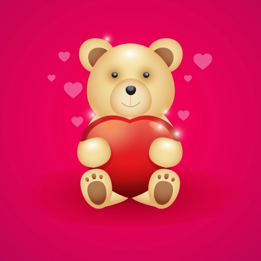 Teddy Bear Day Stickers app reviews download