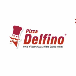 pizza delfino logo, reviews