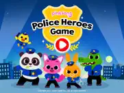 pinkfong police heroes game ipad images 1