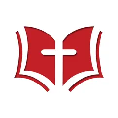 the bible memory app logo, reviews