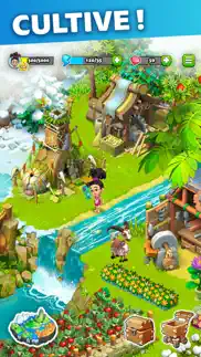 family island — farming game iPhone Captures Décran 2